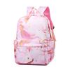 3-piece Korean Wave Devil Hunter Student Anime Fashion Backpack Pencil Case Set Gift
