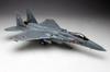 PLATZ 1/72 Scale Air Self-Defense Force Main Fighter F-15J Eagle Plastic Model Kit AC-16SP with Camouflage Pattern Sheet