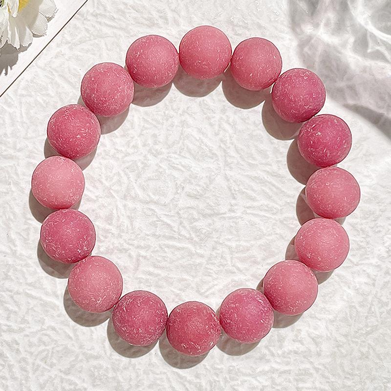 

Chinese Style Dancing Lion Bodhi Bracelet Pliable Temperament Crafts Buddha Beads Rosary Bodhi Seed Bracelet Jewelry Gifts as the picture