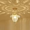 Crystal Chandelier for Bedroom, Hallway, or Living Room - European/American Style, 2025 Model