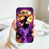 Funda Phone Cover Case for Google Pixel 11 pro 7a 6 7 8 Pro 6a 10 9 Pro XL 10a 11ProXL 9a 8a Halloween Witch
