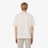 [lacoste] Men's Basic Heavy Jersey Short-Sleeve T-shirt TH315E-56GXFJ