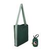 Eco Bag Medium 15L Dark Green Jade Green