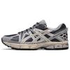 New Gel Kahana 8 Glacier Grey Grand Shark 1011B109-031
