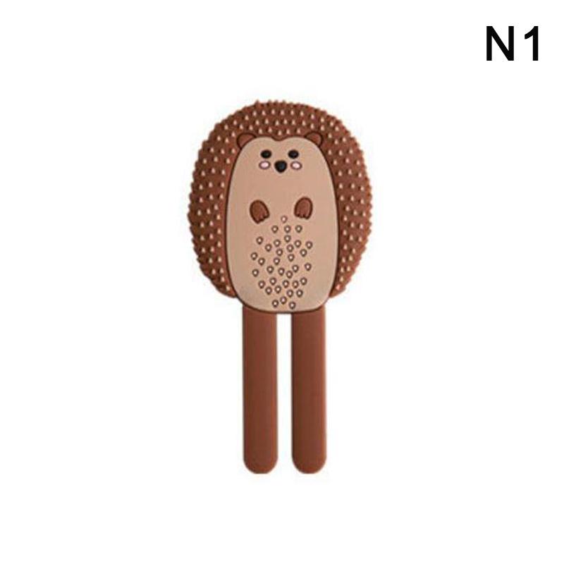 Roztomilé magnetické háčky Odnímatelná nálepka na lednici Magnet na vzkazy na lednici Věšák na kabáty Držák na klíče Úložný háček