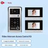 Realand Smart Visual Intercom Access Control System CN Plug (adapter Included)
