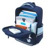 Children School Rolling Backpack for Boy Girls Trolley School Bag with Wheels Students Backpack Kids Book Bag Wheeled Backpack