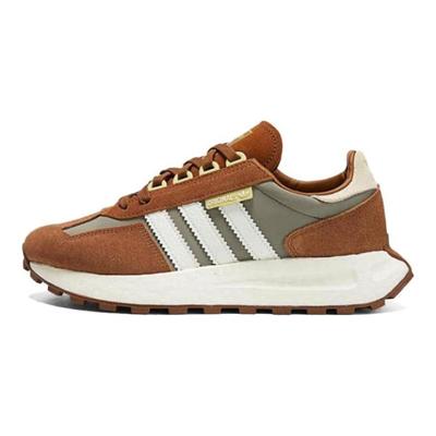 Zapatillas Retropy E5 'Marrón Blanco Oro' GY9921
