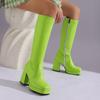 Botas altas – Botas altas