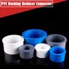 2Pcs/Lot 63/75/90/110mm PVC Pipe Bushing Reducer Connector Water Supply Tube Variable Ring Joints PVC Bushing Connectors