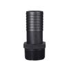 5PCS Plastic Hose Barb Fitting Adapters with NPT Male Connector Suitable for Wide Temperature Range and Pressure Conditions