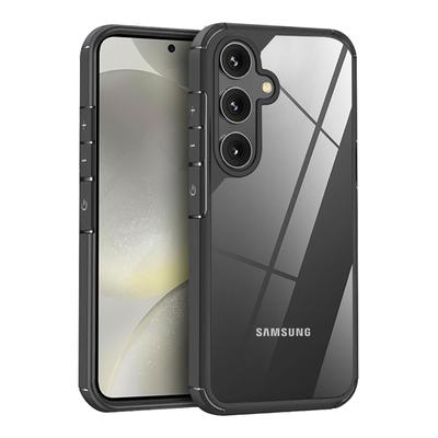 Hybridní robustní nárazuvzdorné pouzdro na telefon pro Samsung A55 A54 A53 A13 A32 A34 A52 S22 S23 S24 S25 Ultra Plus S21FE z tvrdého PC