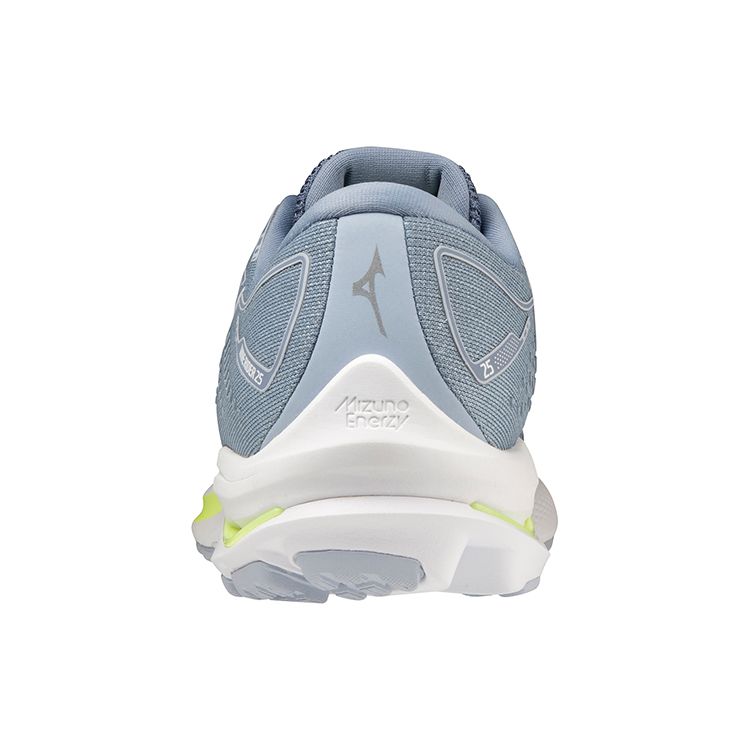 Mizuno Běžecké boty Wave Rider 25 s nízkým svrškem Dámské tenisky Šedé J1GD210302