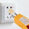 Conductive Test Pen And Outlet Analyzers Grounding Tester Kit For Accurate Electrical Ground Checks