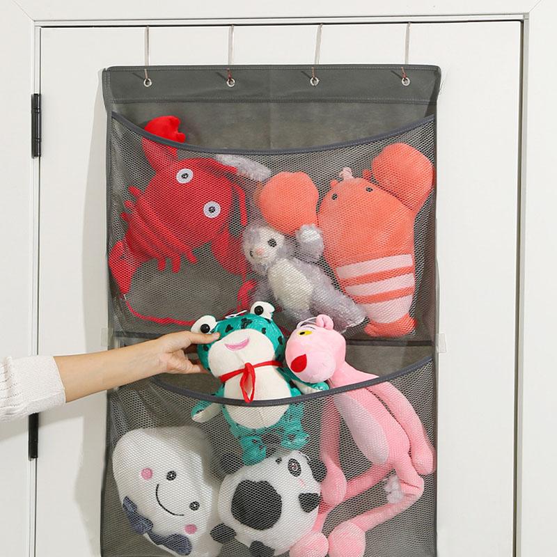 Hanging Storage Bags, Wall Hung Nursery Storage Bags, Fabric Wall Hung Door Closets, Hanging Storage Bags Organizer