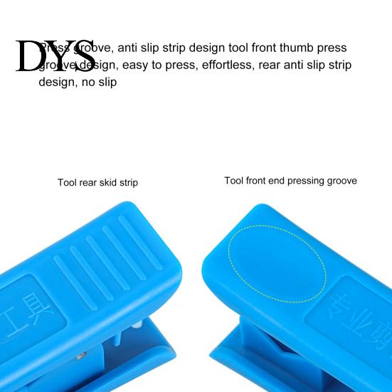 Easily Operation Bicycle Oil Tubing Butter Sharp Labor-saving Accessory Bike Anti-crack Hydraulic Disc Brake Tube Cutter for Reusable