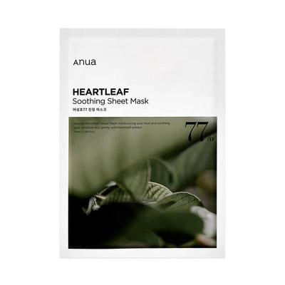 Heartleaf 77 Soothing Mask 25ml*10EA