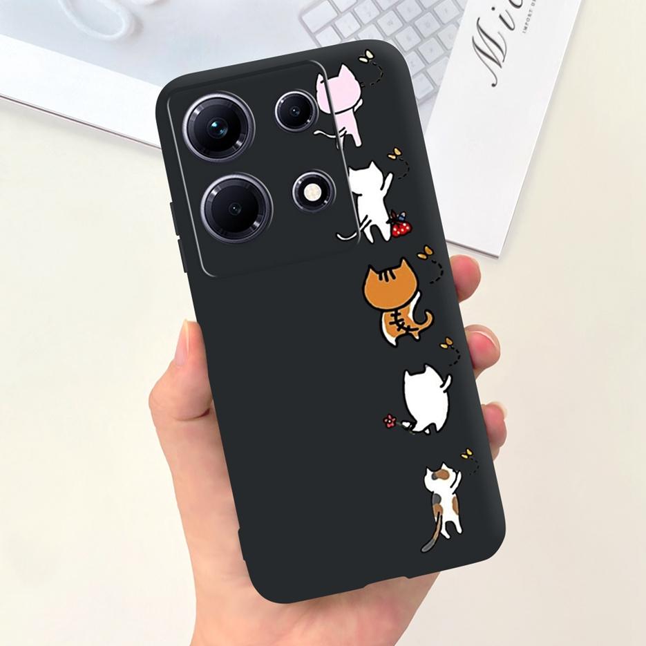 

Чехол для Infinix Note 30 4G Стильный чехол с художественной росписью Мягкий силиконовый чехол для телефона Для Infinix Note 30i Note30 Pro Note 30 VIP Чехол Infinix Note 30