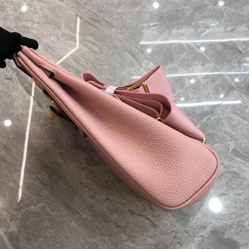 2025 New Leather Gender-neutral Men's and Women's Same First-layer Cowhide Round Lock Hole Breast Bag Single Shoulder  Leather Backpack