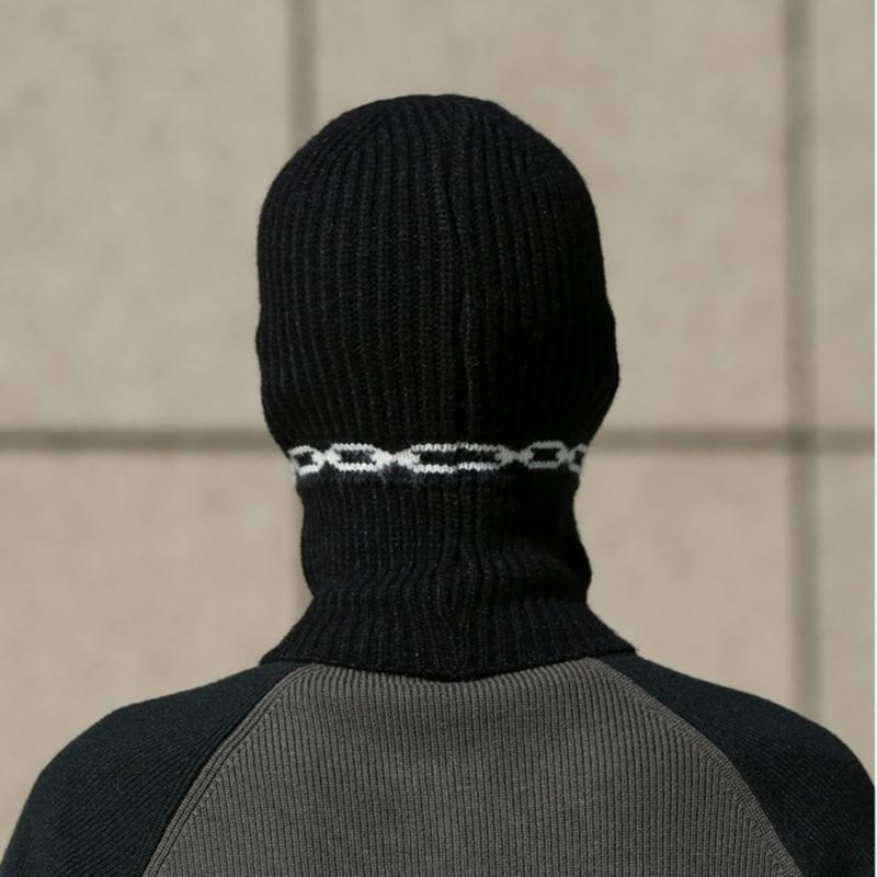 Unisex Balaclava Winter Hat Outdoor Teens Streetwear Skull Caps for Outdoor