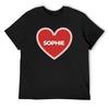 I Heart Sophie T-Shirt Anime Cheap Stuff Summer Clothes Shirts Men