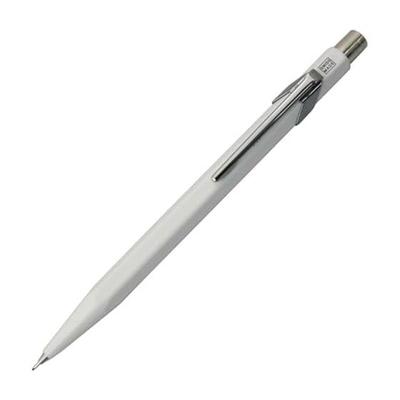 Caran d'Ache 849 Collection Classic Line Ballpoint Pen, White, 0.7mm