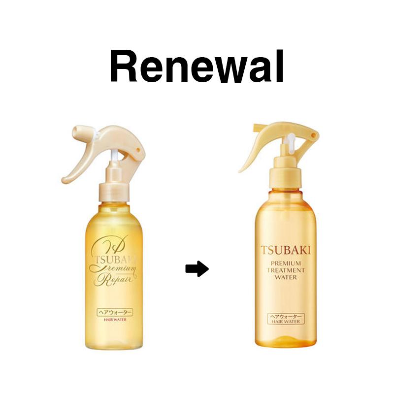 [TSUBAKI] Premium Treatment Water 210ml