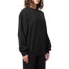Adidas Originals Adicolor Oversized Sweatshirt Women Sweatshirt Black H11393