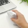Wireless Mouse Pc&Game Ergonomic Design Vertical 1600Dpi Optical—Battery Version