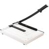 Deli 8013 Manual Steel Paper Cutter CN Plug (adapter Included)