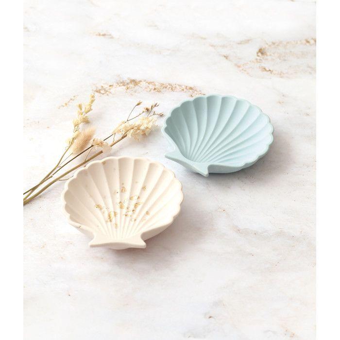 Moule en Silicone Coquillage 11 cm