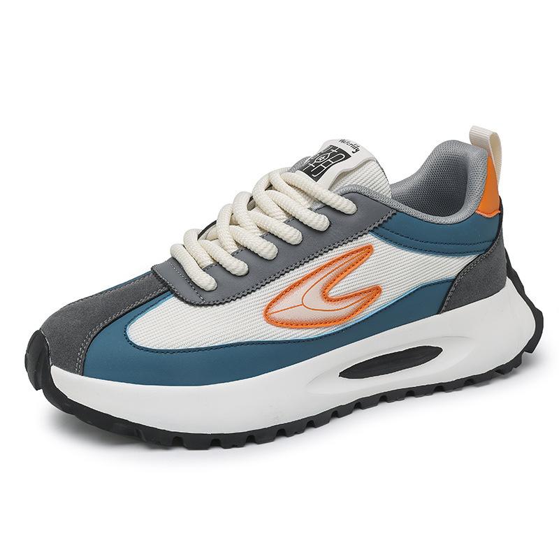 

Men s shoes new soft-soled breathable mesh casual versatile men s running sports 44