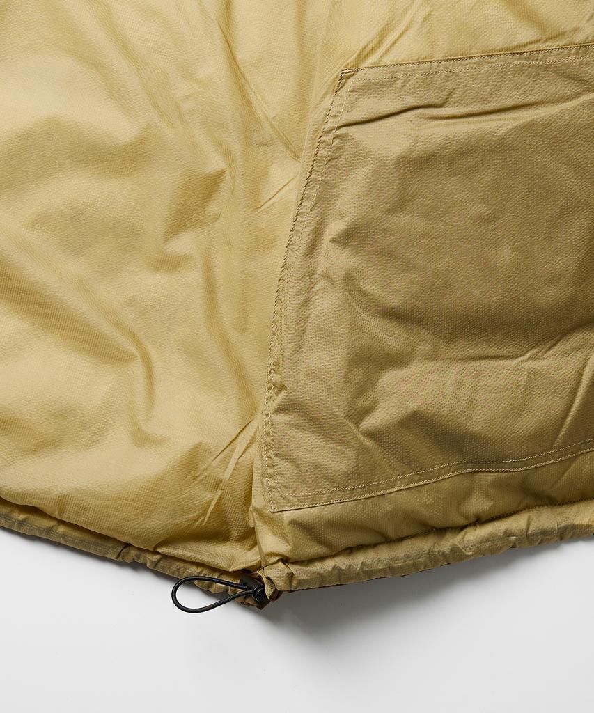 Dickies Reversible Heavy Down Jacket Brown