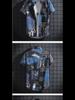 2024 Men's Trendy Graffiti Print Loose Half-Sleeved Shirt