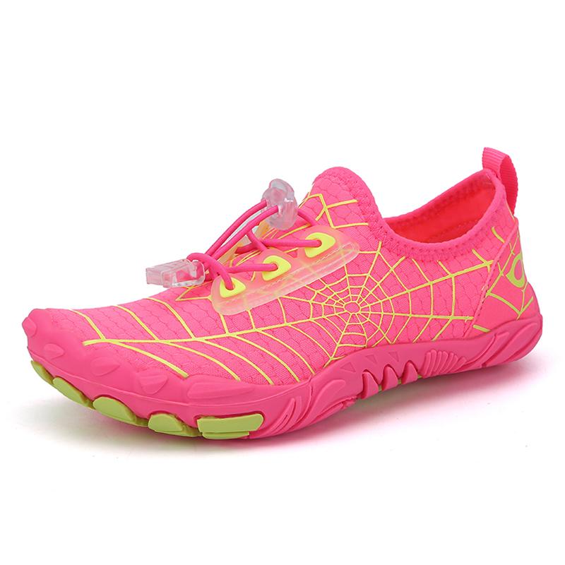 Aqua Beach Shoes for Children Slipstop Water Shoes Kids Baby Swimming Barefoot Child Beach Shoe Summer Waterschoenen Kinderen