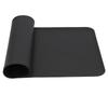 Silicone Placemat Leakage Proof Waterproof Non Slip Pet Feeding Bowl Mat Accessory(Black )