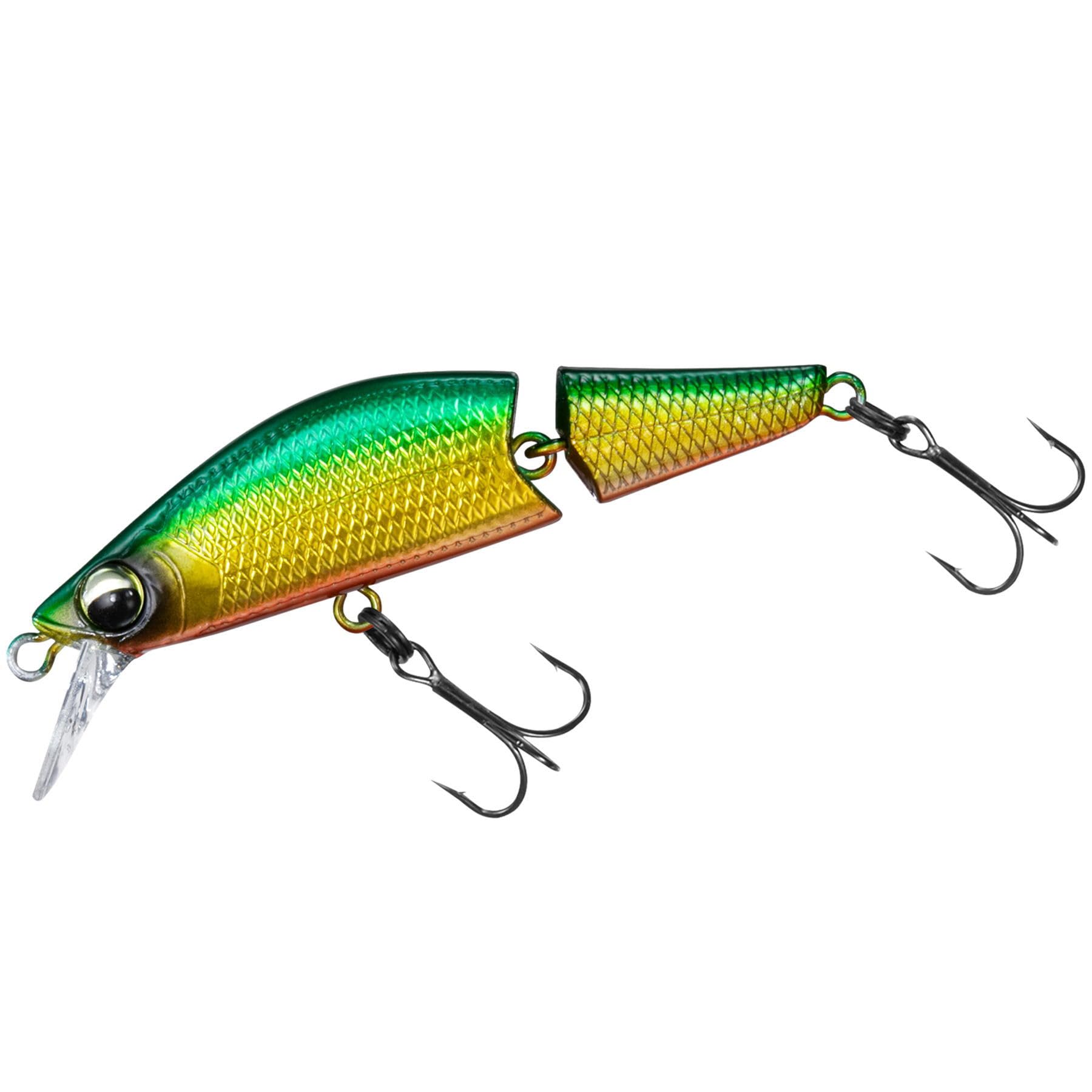 DAIWA Lure Silver Creek Minnow Joint 50S Gurikinkeimurayamame 50