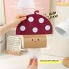 Cute Creative Wall-Mounted Tissue Holder for Living Room & Dining Table
