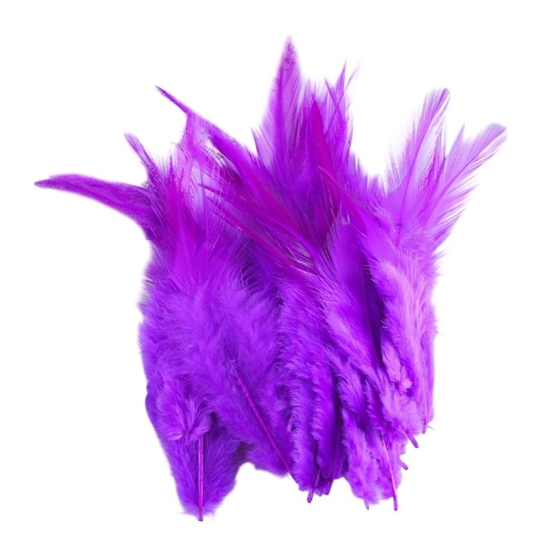 100PCS Stylish Plumage Trims For Enthusiasts Addition To Accessories And Festival Decoration