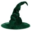 Halloween Wizard Hat Kids Adults Halloween Party Cosplay Costume Decoration Witch Hat Home Yard Cosplay Event