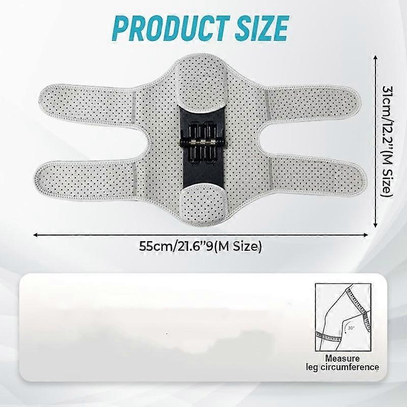 Swarous Knee Booster,2025 New Knee Assistive Device, KneeBooster Brace