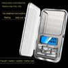 High-Precision Portable Kitchen Scale for Jewelry, Baking, Tea, Bird's Nest - Gram Weight Electronic Scale
