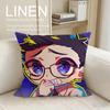 Game Game DDeads BBy DDaylight Cushion Cover Pillowcase Set Pcs x x Breathable Washable Sofa Cushion Cover
