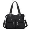 Stilvolle Leichte Wasserdichte Damen Oxford Crossbody Bag im Koreanischen Stil - Handtasche mit Großer Kapazität für Reisen & Shopping