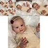 Reborn Baby Doll With Silicone Material For Collectors And Gift Enthusiasts