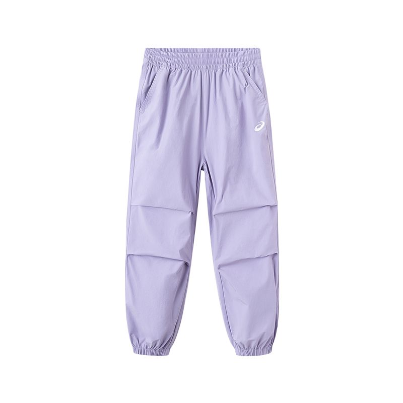Asics Knitted Sweatpants Sports Performance Purple 332251082319-6000 150