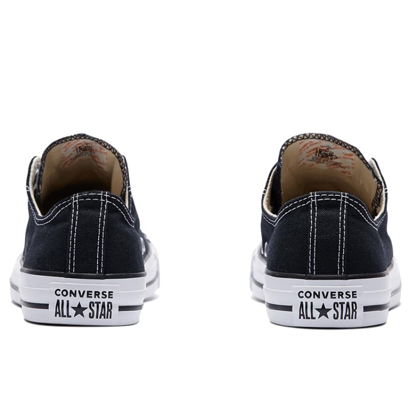 Converse Chuck Taylor All Star Classic Versatile Low Top Canvas Shoes Unisex Black White