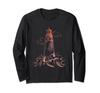Vintage Lighthouse I Beach Lighthouse Coast Summer Long Sleeve T-Shirt