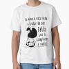 Mafalda Multiple Designs Fan Gift T Shirt Classic Latin Comic Custom Graphic Unisex Soft Cotton Crew Neck Casual Tops