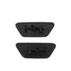 MEXWLOP Scheinwerferwaschdüsenabdeckung Kappe Set Kompatibel mit Subaru Legacy GT 2010-2014 Outback